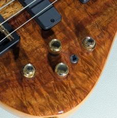Roscoe SKB3005 Standard Plus -Koa Top/Alder Back-【4.30kg】_9