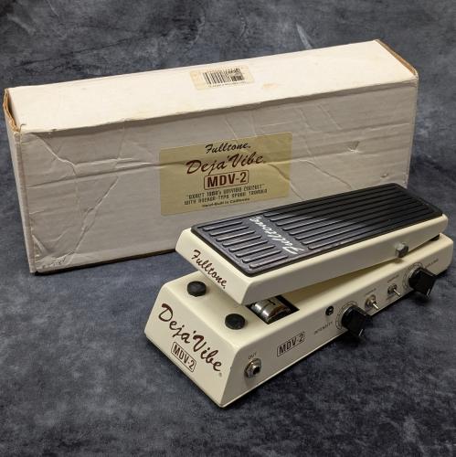 Fulltone Mini Deja'Vibe 2【MDV-2】【即納可能!】