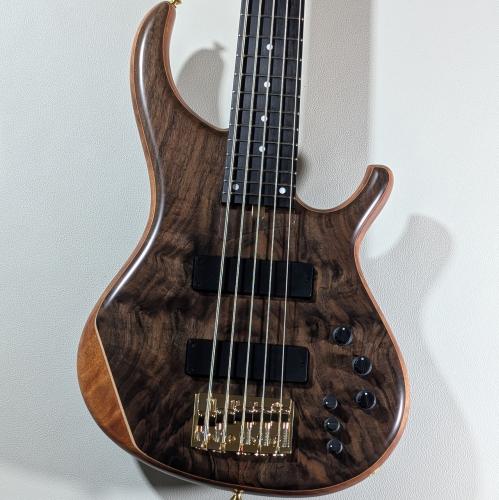 Moon CLIMB-5H "Walnut Top/Ebony F.B." -Satin Natural- #59468【4.35kg】