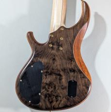 Moon CLIMB-5H "Walnut Top/Ebony F.B." -Satin Natural- #59468【4.35kg】_3