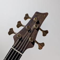 Moon CLIMB-5H "Walnut Top/Ebony F.B." -Satin Natural- #59468【4.35kg】_4