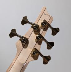 Moon CLIMB-5H "Walnut Top/Ebony F.B." -Satin Natural- #59468【4.35kg】_5
