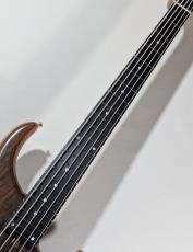 Moon CLIMB-5H "Walnut Top/Ebony F.B." -Satin Natural- #59468【4.35kg】_6