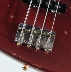 Fender Jazz Bass -Candy Apple Red-【1967/Vintage】【3.98kg】_4