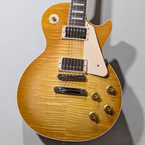 Gibson Japan Exclusive Les Paul Standard 50s "Custom Shop Top" -Unburst- #213860164 【4.15kg】