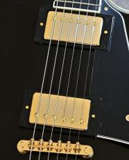 Epiphone 【NEW】 Les Paul Custom ~Ebony~ #25031520798 [3.97kg] _3