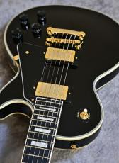 Epiphone 【NEW】 Les Paul Custom ~Ebony~ #25031520798 [3.97kg] _8