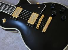 Epiphone 【NEW】 Les Paul Custom ~Ebony~ #25031520798 [3.97kg] _9