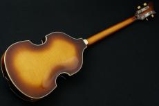Hofner Hofner 500/1 Violin Bass Lefty "40th Anniversary" #137 1996年製【USED】_7