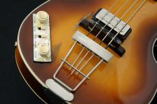 Hofner Hofner 500/1 Violin Bass Lefty "40th Anniversary" #137 1996年製【USED】_9