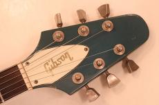 Gibson 1981 Flying V "Original Bahama Blue"_5