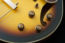 Ibanez AF95FM -Antique Yellow Sunburst-【2024年製】【USED】【2.78kg】_3