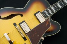 Ibanez AF95FM -Antique Yellow Sunburst-【2024年製】【USED】【2.78kg】_5