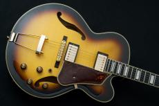 Ibanez AF95FM -Antique Yellow Sunburst-【2024年製】【USED】【2.78kg】_8