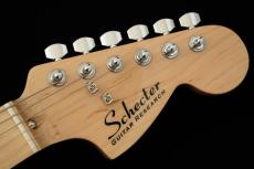SCHECTER PS-ST-DH-SC -Candy Apple Red- #S2506045 【スキャロップ指板】【限定生産モデル】_6