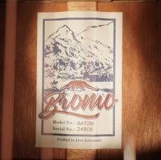 Bromo BAT2M【ショッピングクレジット無金利キャンペーン】【日本総本店アコ】_9