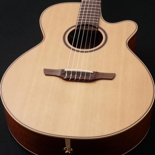 Takamine P3FCN 【動画あり】【エレガット】【ナローネック】【48回無金利】【買取・下取強化中!】