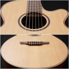 Takamine P3FCN 【動画あり】【エレガット】【ナローネック】【48回無金利】【買取・下取強化中!】_7