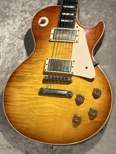 Gibson Custom Shop Inspired by Series Eric Clapton 1960 Les Paul "Beano" VOS 2011年製【4.23kg】