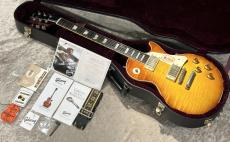 Gibson Custom Shop Inspired by Series Eric Clapton 1960 Les Paul "Beano" VOS 2011年製【4.23kg】_2