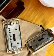 Gibson Custom Shop Inspired by Series Eric Clapton 1960 Les Paul "Beano" VOS 2011年製【4.23kg】_10