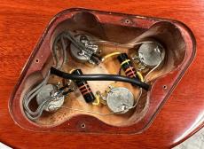 Gibson Custom Shop Inspired by Series Eric Clapton 1960 Les Paul "Beano" VOS 2011年製【4.23kg】_11