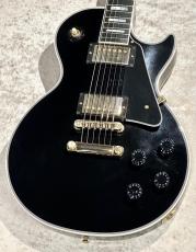 Gibson Custom Shop Les Paul Custom Ebony 2014年製【4.48kg】