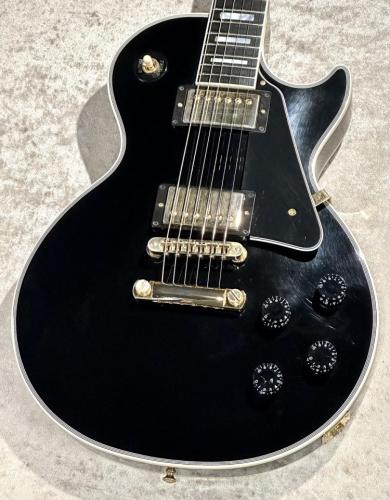 Gibson Custom Shop Les Paul Custom Ebony 2014年製【4.48kg】