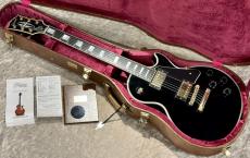 Gibson Custom Shop Les Paul Custom Ebony 2014年製【4.48kg】_2