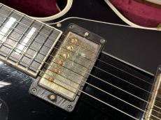 Gibson Custom Shop Les Paul Custom Ebony 2014年製【4.48kg】_3