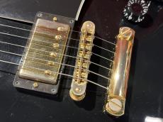 Gibson Custom Shop Les Paul Custom Ebony 2014年製【4.48kg】_4