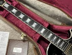Gibson Custom Shop Les Paul Custom Ebony 2014年製【4.48kg】_6