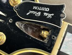 Gibson Custom Shop Les Paul Custom Ebony 2014年製【4.48kg】_11