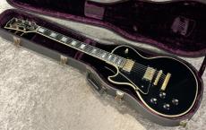 Gibson 1974 Les Paul Custom Left Hand Black【4.54kg】_2