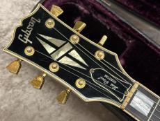 Gibson 1974 Les Paul Custom Left Hand Black【4.54kg】_4