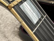 Gibson 1974 Les Paul Custom Left Hand Black【4.54kg】_6