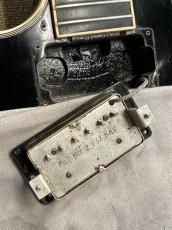 Gibson 1974 Les Paul Custom Left Hand Black【4.54kg】_9