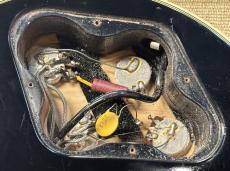 Gibson 1974 Les Paul Custom Left Hand Black【4.54kg】_11