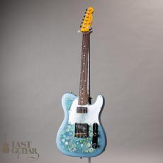 Lasting TL-Blue Flower “Reflection”