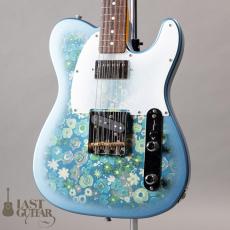 Lasting TL-Blue Flower “Reflection”_2