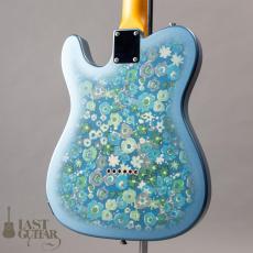 Lasting TL-Blue Flower “Reflection”_9