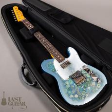 Lasting TL-Blue Flower “Reflection”_11