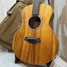 Taylor 【試奏動画あり】GS Mini-e Koa #2205215165【サップ杢入り個体】【カラッとした音色が魅力】【送料当社負担】【池袋店在庫品】