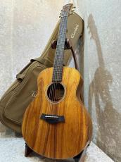 Taylor 【試奏動画あり】GS Mini-e Koa #2205215165【サップ杢入り個体】【カラッとした音色が魅力】【送料当社負担】【池袋店在庫品】_2