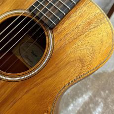 Taylor 【試奏動画あり】GS Mini-e Koa #2205215165【サップ杢入り個体】【カラッとした音色が魅力】【送料当社負担】【池袋店在庫品】_11