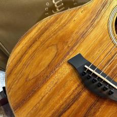 Taylor 【試奏動画あり】GS Mini-e Koa #2205215165【サップ杢入り個体】【カラッとした音色が魅力】【送料当社負担】【池袋店在庫品】_13