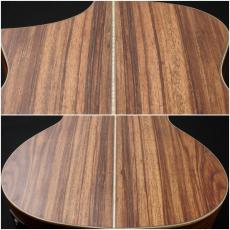 Bromo Guitars BAR4GCE 【動画あり】【国内工房セットアップ!】【オール単板】【P.U付!】【クロサワ町田店】_7