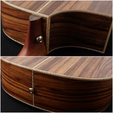 Bromo Guitars BAR4GCE 【動画あり】【国内工房セットアップ!】【オール単板】【P.U付!】【クロサワ町田店】_9