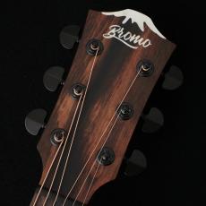 Bromo Guitars 【B級特価!】 BAR5CE 【動画あり】【国内工房セットアップ!】【オール単板】【P.U付!】【クロサワ町田店】_3
