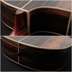 Bromo Guitars 【B級特価!】 BAR5CE 【動画あり】【国内工房セットアップ!】【オール単板】【P.U付!】【クロサワ町田店】_8